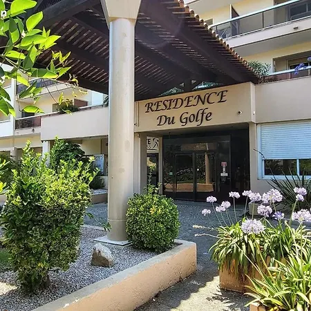 Du Golfe Apartment Vallauris